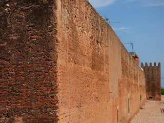 Mascarell (Castellon,España) conocido también como Murallas de Mascarell, sito en el núcleo poblacional de Mascarell, dentro del municipio de Nules, Plana Baja 