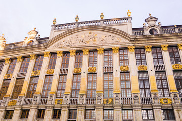Grand-Place Brussels Europe