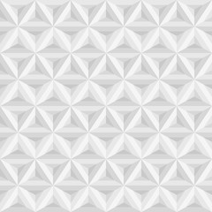 Fototapeta premium Abstract triangle background