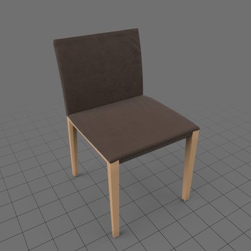 Classic dining chair