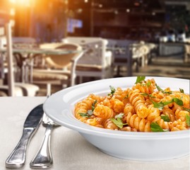Pasta.