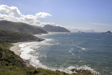 Wild beaches, Rj - Brazil