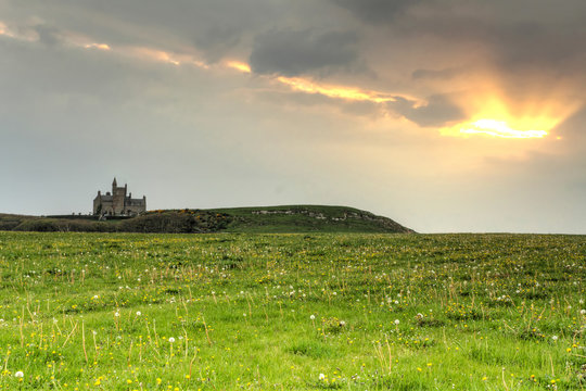 Mullaghmore - village in County Sligo, Ireland
