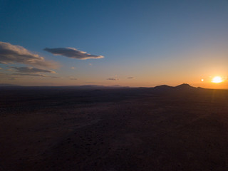 Desert Sunrise