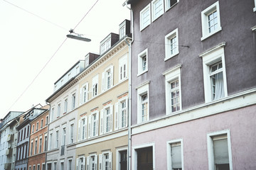Fototapeta na wymiar Straße
