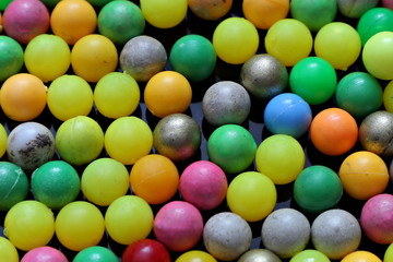 The old sewing machine. Vintage