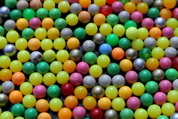 The old sewing machine. Vintage