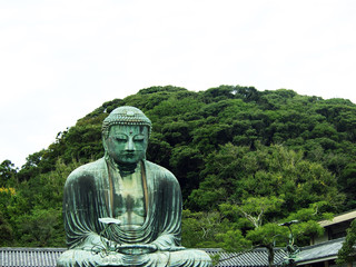 Daibutsu of Kamakura, Japan