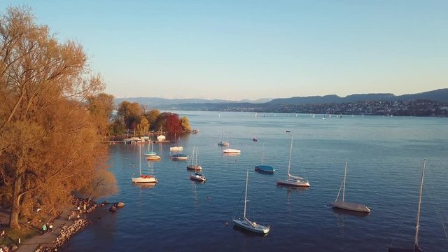 lake side - Zürich 