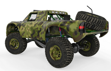 Fototapeta premium no brand car pick up