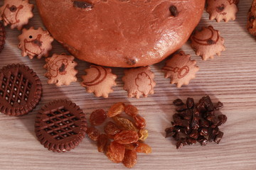 cocoa cake make cookie cookie monster sun cookie shaped cookies cookie cookery love heart love paste