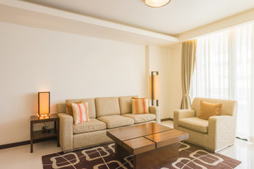 modern living room