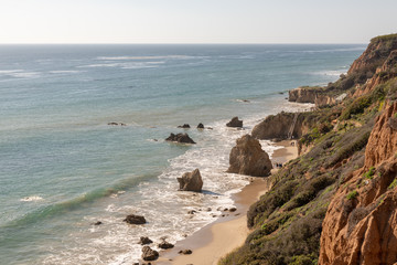 Coastal view 