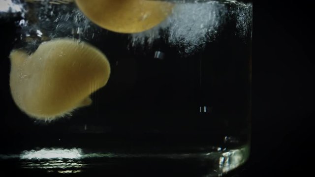 4K New Generation Glass Pot, Lumaconi Boiling in Water