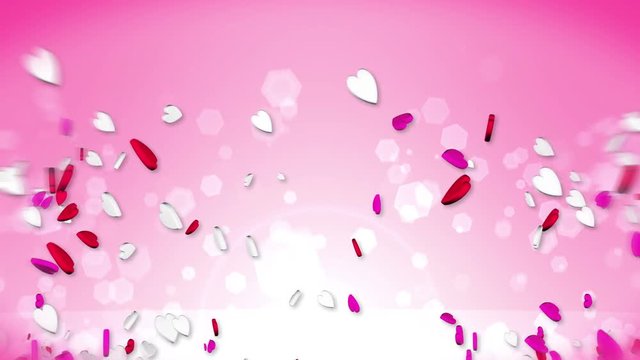 ハート キャンディー スイーツ カラフル