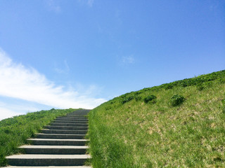 この先にあるものは何だ？