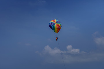 Soar over the Beaches of Phuket Thailand
