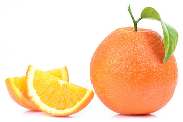 Orange fruit