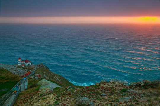 Point Reyes Lighthouse 