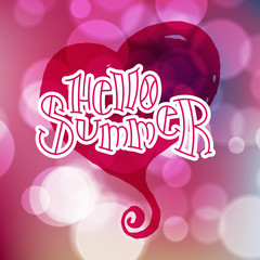 Hand drawn motivation quote. Creative vector typography concept for design and printing. Ready for cards, t-shirts, labels, stickers, posters.