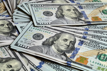 US Dollar 2009 Series Background