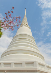 White large pagoda