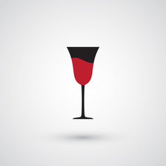 Wine Glass Icon