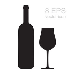 Wine Glass Icon