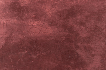 Closeup view of abstract claret texture.