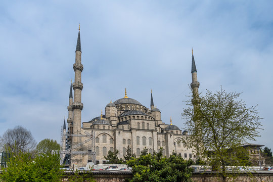 Hagia Sophia ,turkey