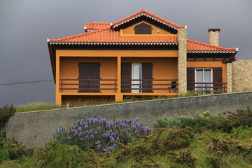 maison de l'île de Madère