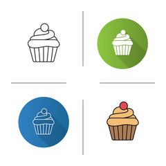 Cupcake icon