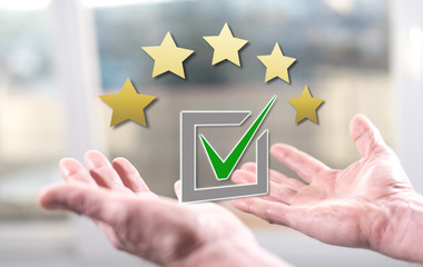 Concept of evaluation