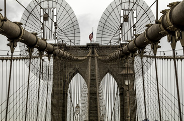 Brooklyn Bridge