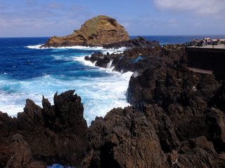 Porto Moniz - Madère