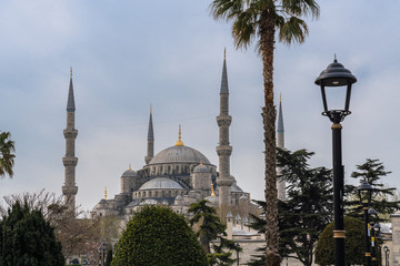 Hagia Sophia ,turkey