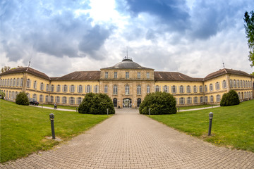 Fototapeta premium Universität Hohenheim, Stuttgart
