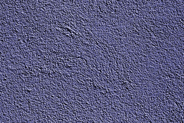 Cement wall texture in blue tone.