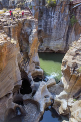 Bourke's Luck Potholes