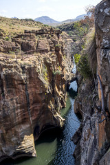 Bourke's Luck Potholes