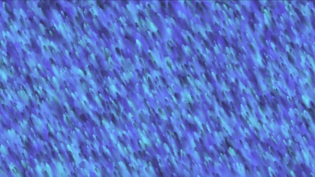 4k Abstract Boiling tidal water light backdrop,Tsunami background,frequency fluctuation texture particle materials.