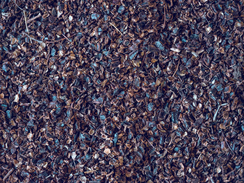 Carob factory
