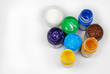 paints