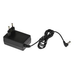 Charger or adapter isolated on white background