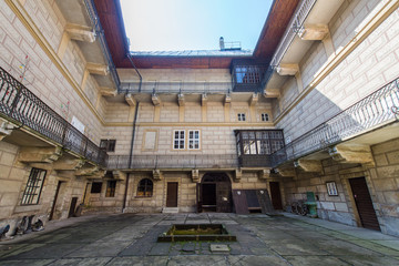 Castle Houska in northern Bohemia, Czech republic
