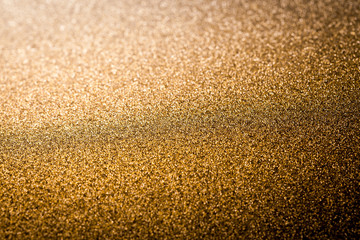 Golden Background Texture