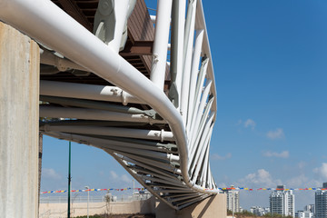 Obraz premium Irus Argaman Reserve in Netanya