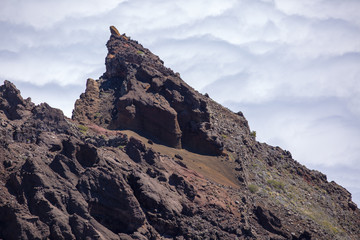In NP Caldera de Taburiente, La Palma Island.