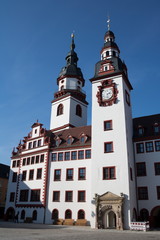 Chemnitz, Altes Rathaus
