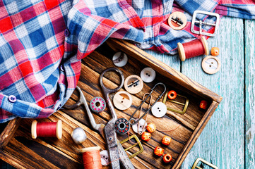 Tools for needlework